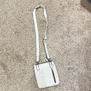 White Crossbody Bag